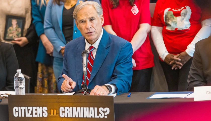 Greg Abbott