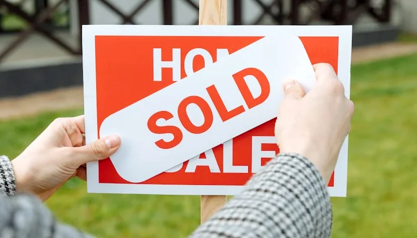 home sale
