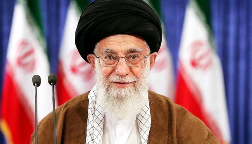 Iran leader
