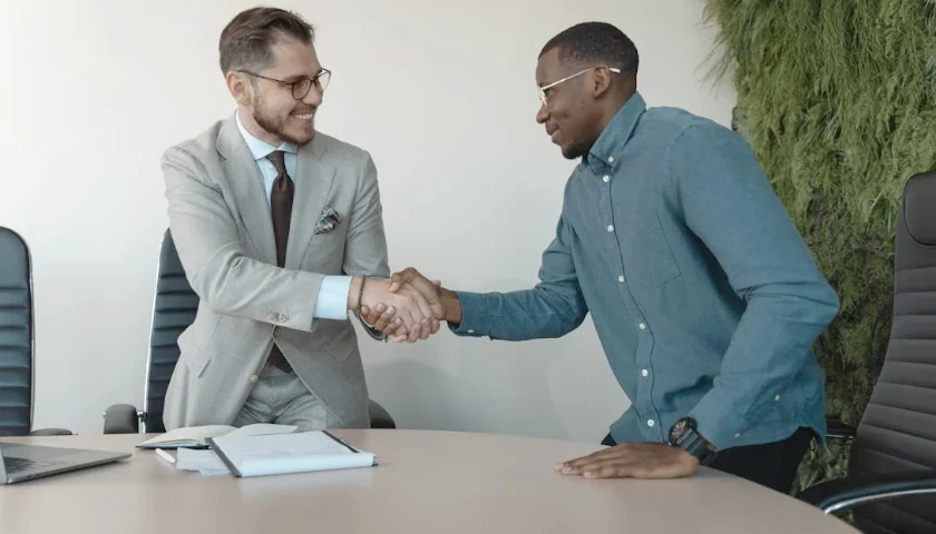 Job interview
