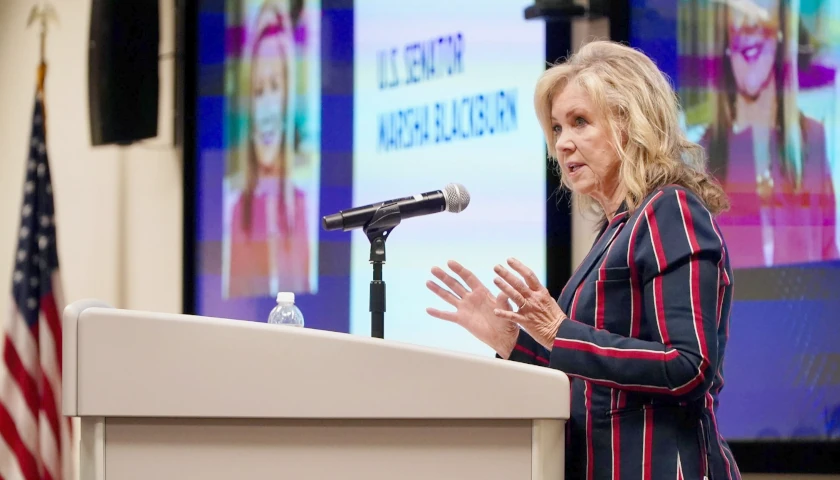 Marsha Blackburn