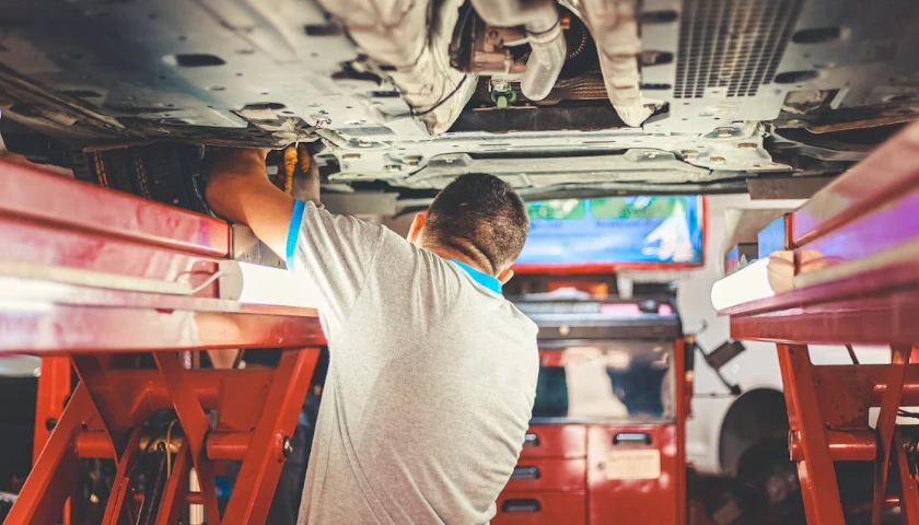 Mechanic