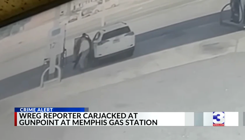 Memphis Car Jacker