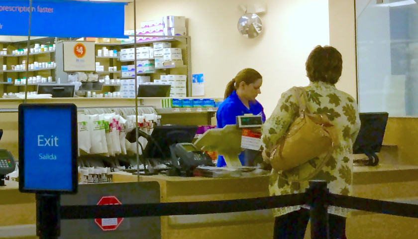 Pharmacy Visit