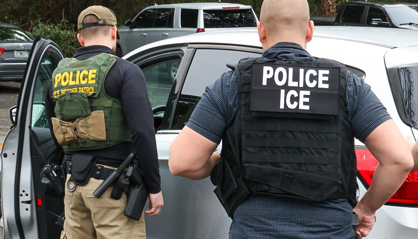 Local Police and ICE