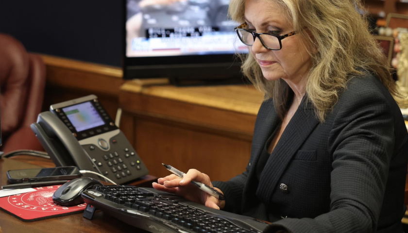 Sen. Marsha Blackburn