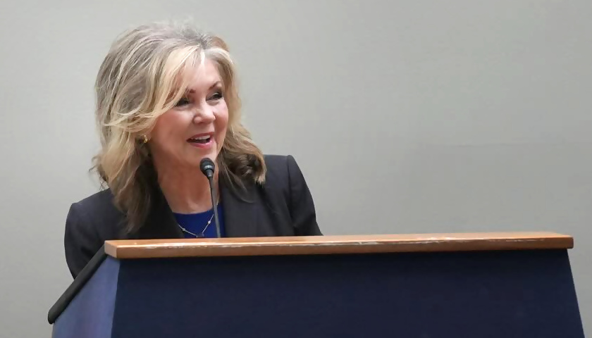 Exclusive Senator Marsha Blackburn Spearheading Effort To End Taxpayer Sen Marsha Blackburn June02 840x480