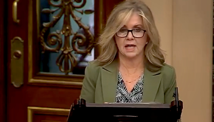 Sen Marsha Blackburn