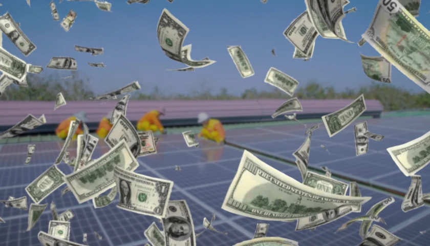 Solar panels