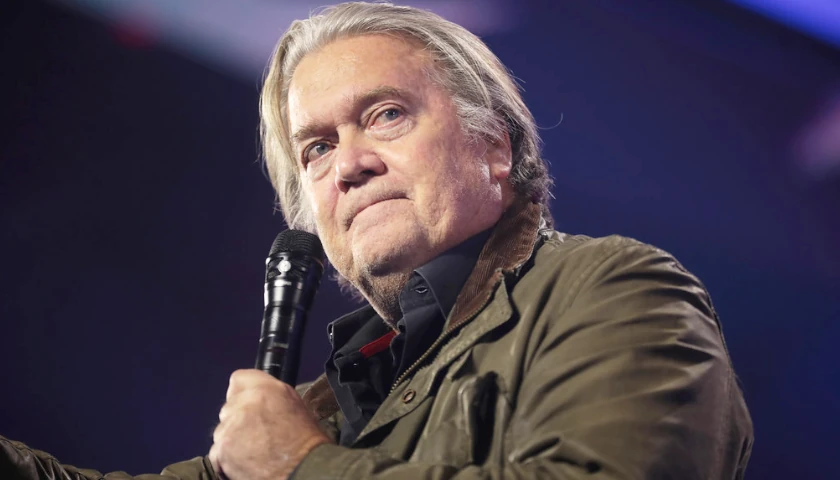Steve Bannon