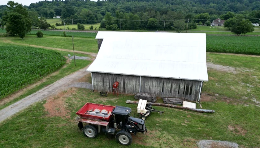 Tennessee farmland