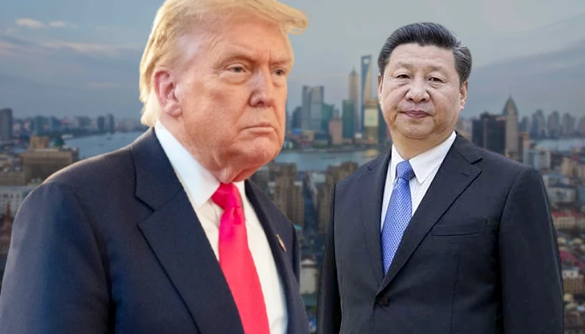 Trump and China
