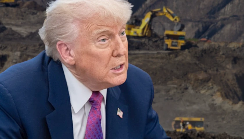 Trump coal