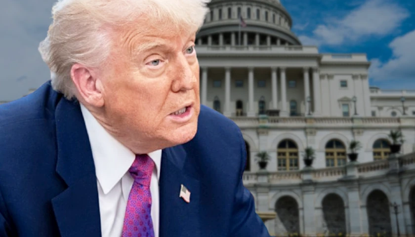 Donald Trump and Congress