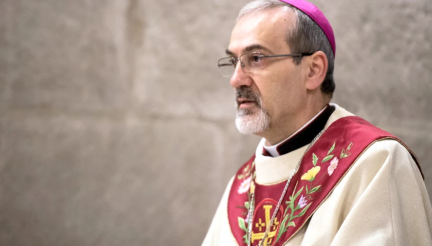 Cardinal Pierbattista Pizzaballa
