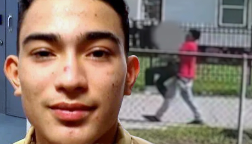 Jose Armando Carcamo-Perdomo