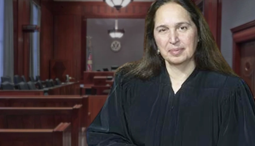 Judge Indira Talwani