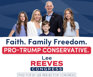 Lee Reeves for Congress