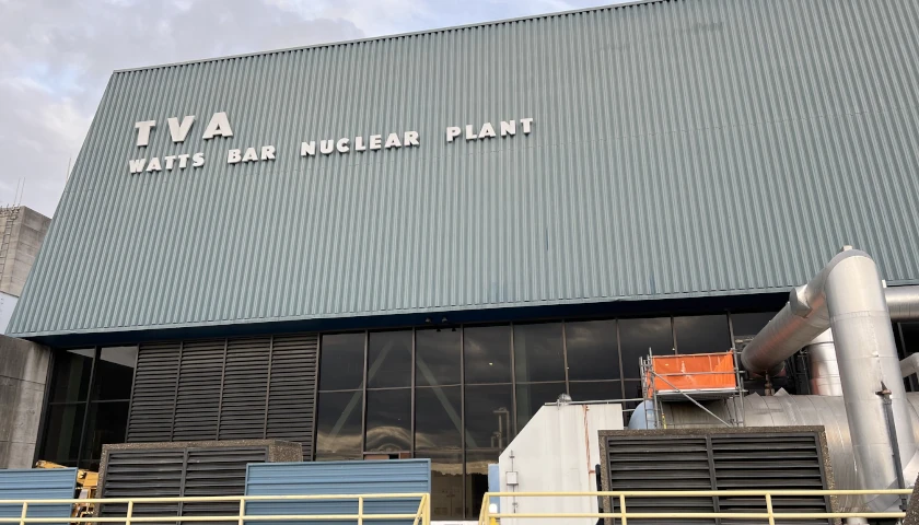 TVA facility