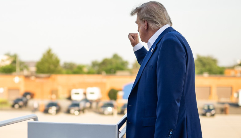 President Donald Trump