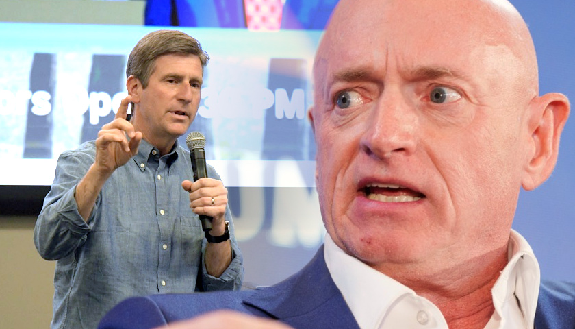 Rep. Greg Stanton, Sen. Mark Kelly