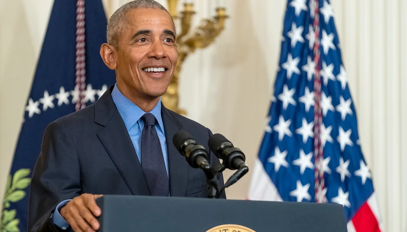 Barack Obama