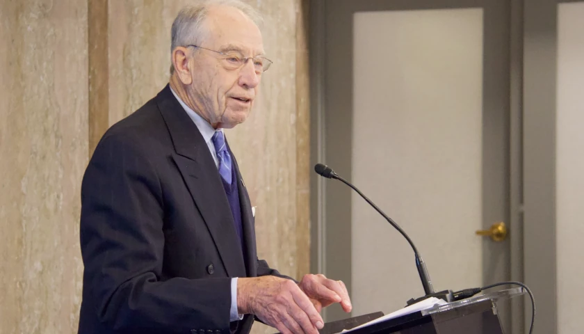 Chuck Grassley