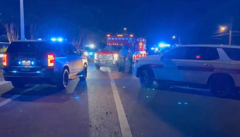 Corey Adams Crime Scene