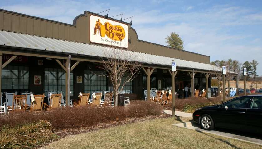 Cracker Barrel