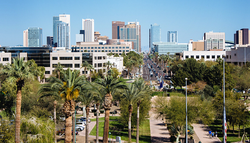 Downtown Phoenix