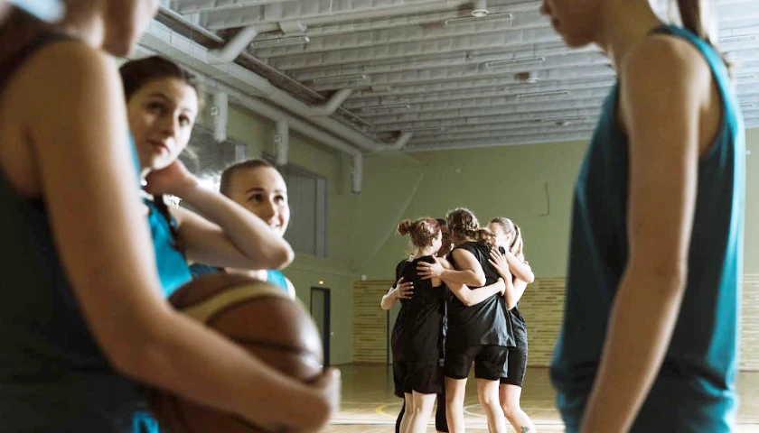 female basketball