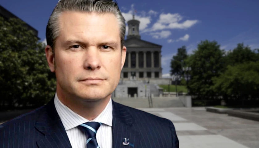 Pete Hegseth