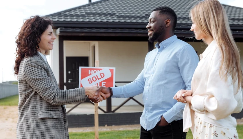 Home sale