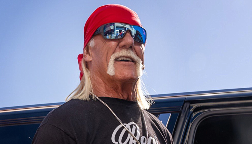 Terry "Hulk Hogan" Bollea