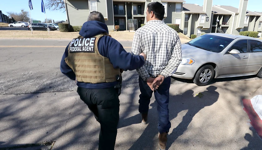illegal immigrant