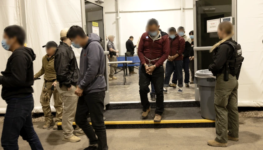 illegal immigrants