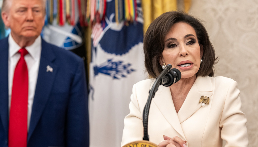 Jeannine Pirro