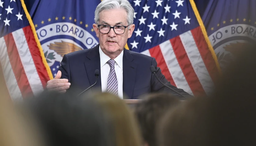 Jerome Powell