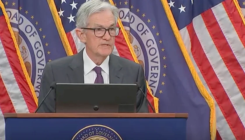 Jerome Powell