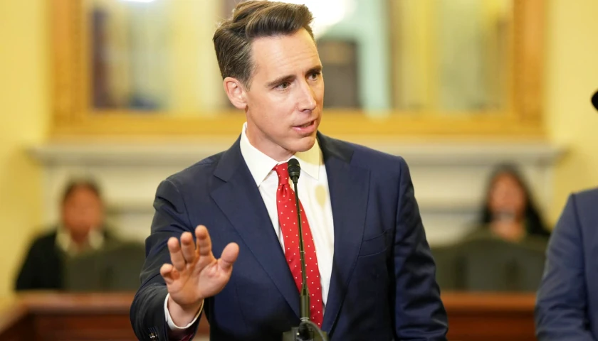 Josh Hawley