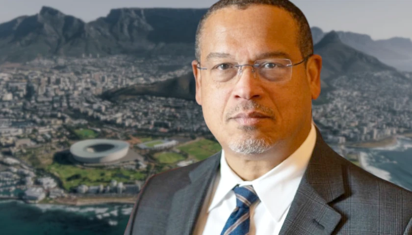 Keith Ellison