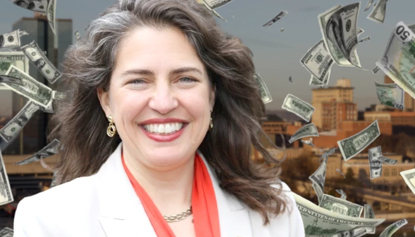 Mayor Indya Kincannon