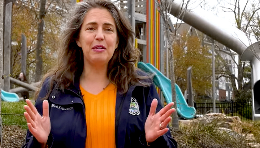 Knoxville Mayor Indya Kincannon