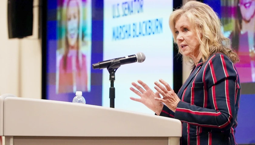 Marsha Blackburn