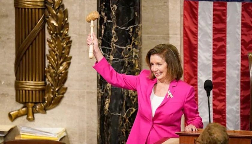 Nancy Pelosi