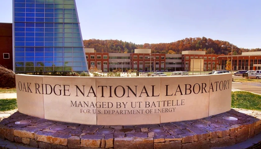 Oak Ridge Lab