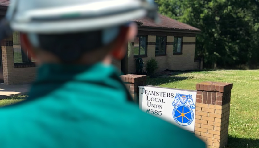 Teamsters 585 HQ