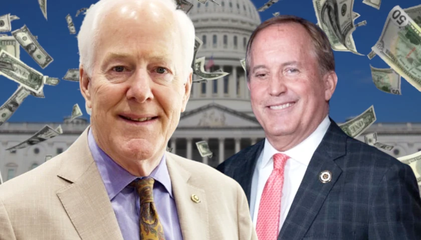 Texas Senate race
