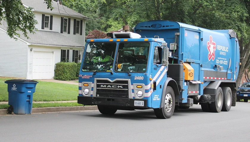 Republic service worker