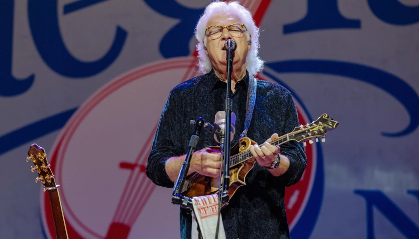 Ricky Skaggs